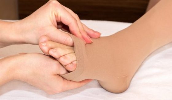 Compression Stockings & Sleeves