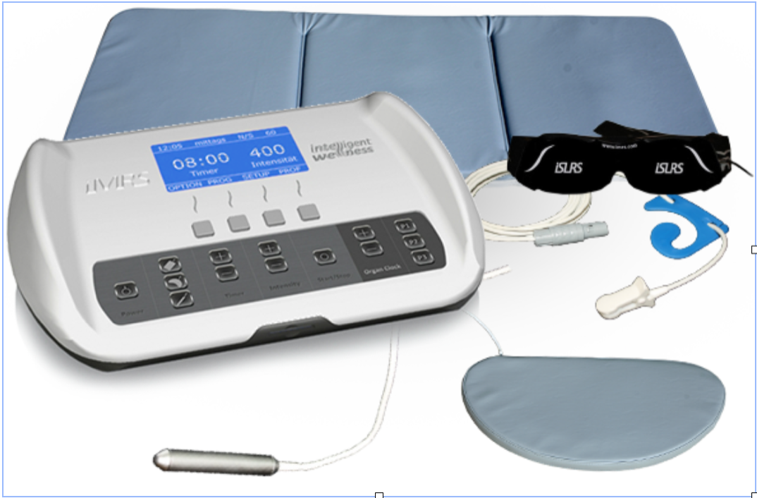 iMRS 2000 Unit - PEMF Pulsed Electromagnetic Field Therapy