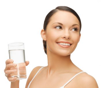 Drinking Water Helps Move Lymph and Detox Your Body - Whole body detoxification Albuquerque
