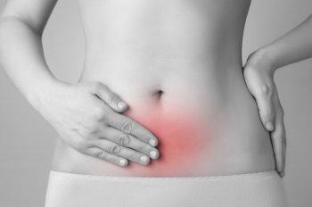 digestive issues can be caused by clogged lymph