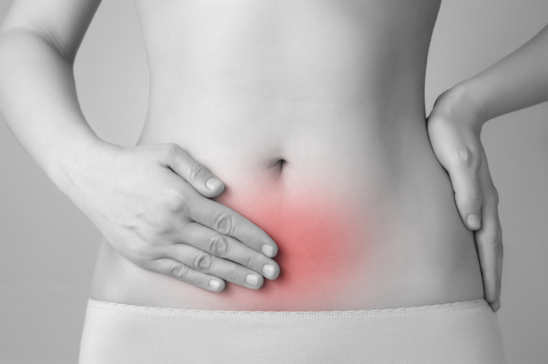 digestive issues can be caused by clogged lymph