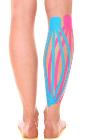 Kinesio Tape for Swelling Reduction Kinesio Tape for Scar Reduction