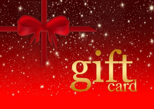 gift cards gift certificates