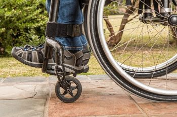 Albuquerque medical massage applies to people who are wheelchair bound or have difficulty with mobility
