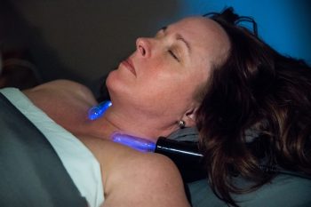 electro-lymphatic therapy