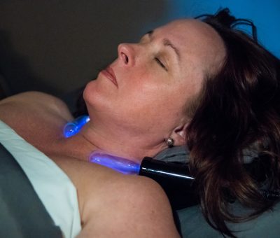 electro-lymphatic therapy