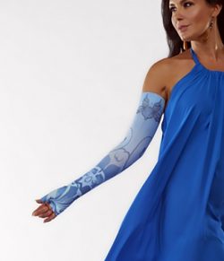 Print Arm Sleeve by Juzo