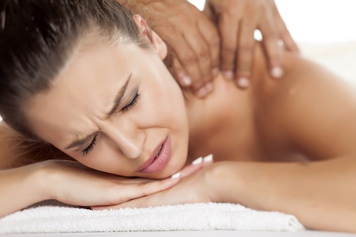 Painful Lymphatic Massage - masaje linfático doloroso - Albuquerque - Plastic Surgery recovery therapy