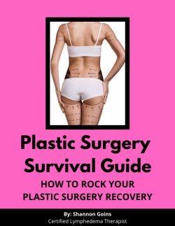 Plastic Surgery Survival Guide - Albuquerque - Pain & Swelling Solutions