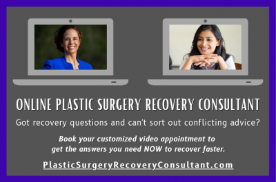 online plastic surgery recovery consultant