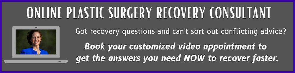 online plastic surgery recovery consultant
