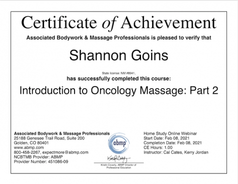 Oncology Nursing Part 2 - Chemotherapy and Oncologic Emergencies Albuquerque