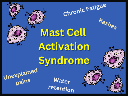 Mast Cell Activation Syndrome Albuquerque