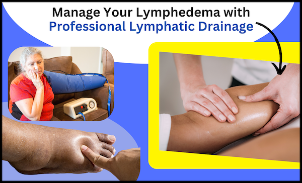 Manage Your Lymphedema with Professional Lymphatic Drainage Albuquerque