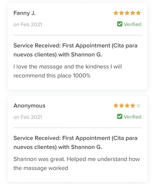 Best Certified Lymphatic Massage Albuquerque review