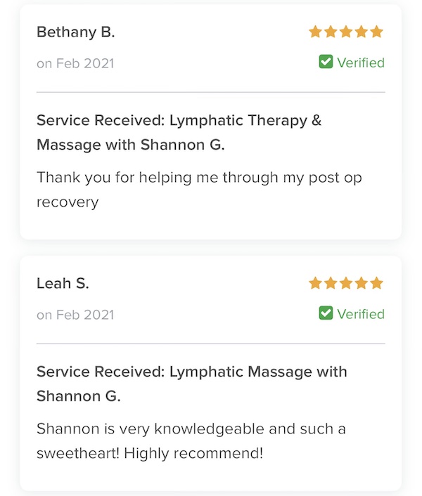 Best Certified Lymphatic Massage Albuquerque review