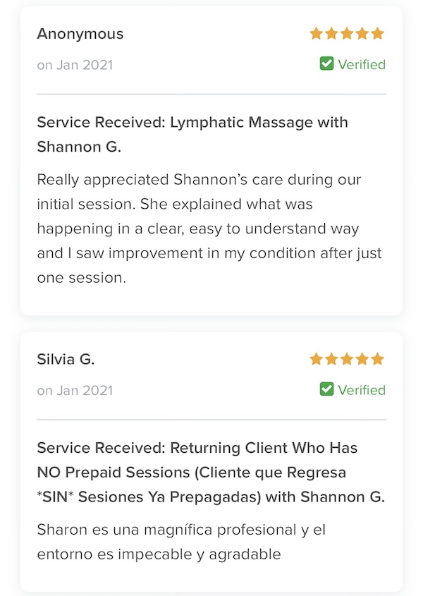 Best Certified Lymphatic Massage Albuquerque review