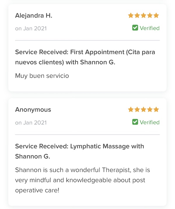 Best Certified Lymphatic Massage Albuquerque review