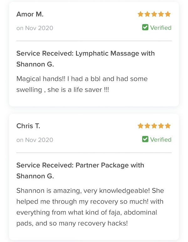 Certified Lymphedema Therapist MLD Manual Lymphatic Drainage Albuquerque review