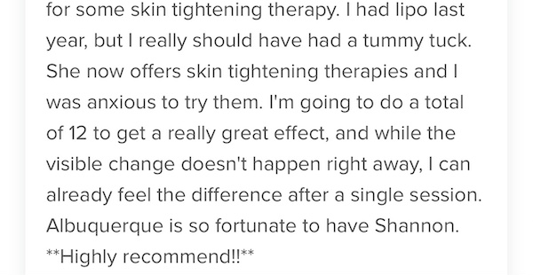 Certified Lymphatic Therapist MLD Manual Lymphatic Drainage post op plastic surgery Albuquerque review