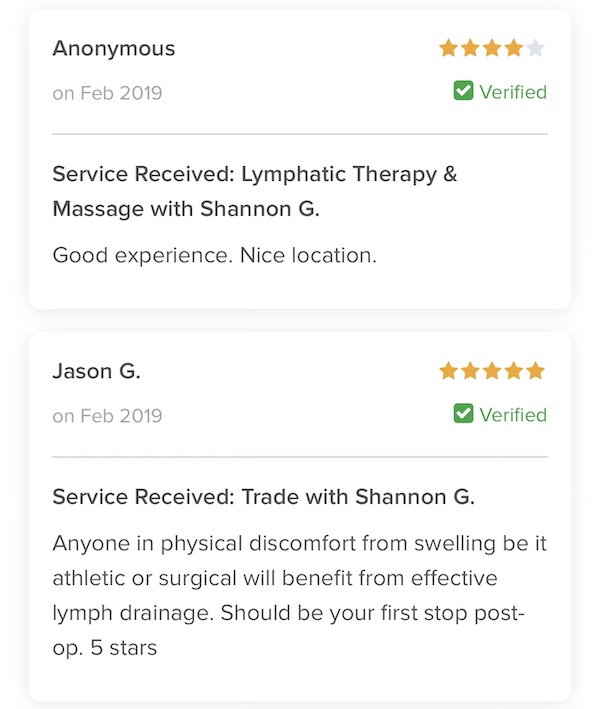 Shannon Goins-Blair, IHP, Functional Medicine coach Albuquerque, NM - best lymphatic massage Albuquerque