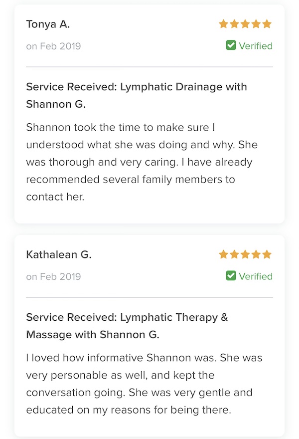 Shannon Goins-Blair, IHP, Functional Medicine coach Albuquerque, NM - best lymphatic massage Albuquerque