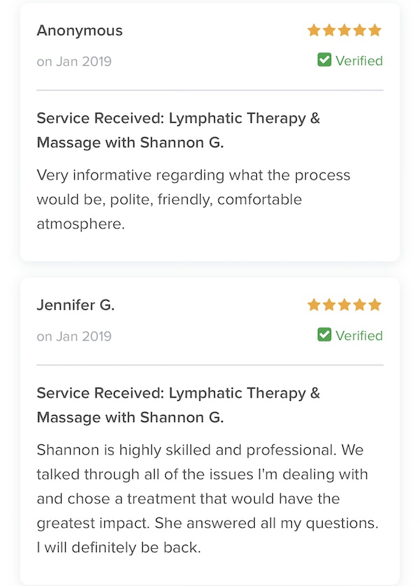 Shannon Goins-Blair, IHP, Functional Medicine coach Albuquerque, NM - best lymphatic massage Albuquerque