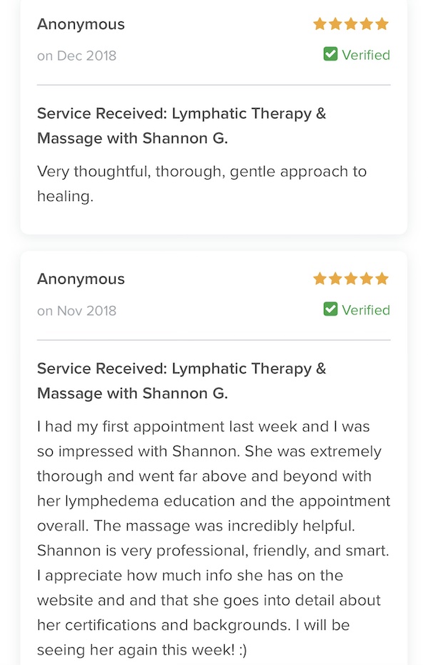 Shannon Goins-Blair, IHP, Functional Medicine coach Albuquerque, NM - best lymphatic massage Albuquerque