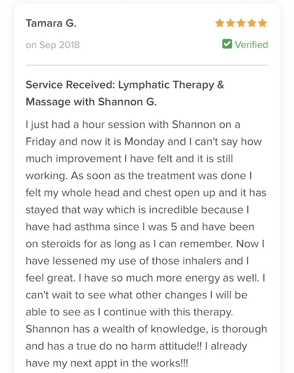 Shannon Goins-Blair, IHP, Functional Medicine coach Albuquerque, NM - best lymphatic massage Albuquerque, who can figure out mystery illness - digestive problems