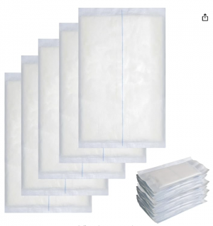 absorbent pads maxi pad alternative after lipo or tummy tuck