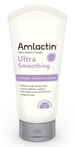 Amlactin body cream for lymphedema and lipedema