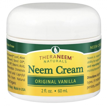 neem cream for healing cuts in lymphedema and lipedema