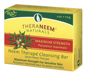 anti-itch soap for lymphedema and lipedema