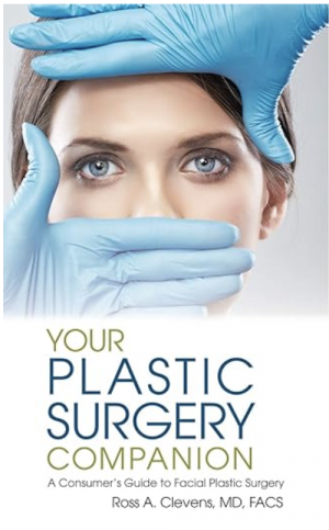 plastic surgery recovery advice book