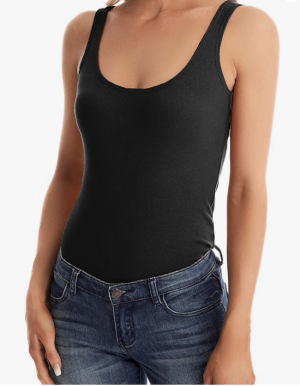 tank top to wear under your faja protect skin from foams