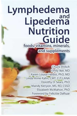 lymphedema lipedema nutrition guide
